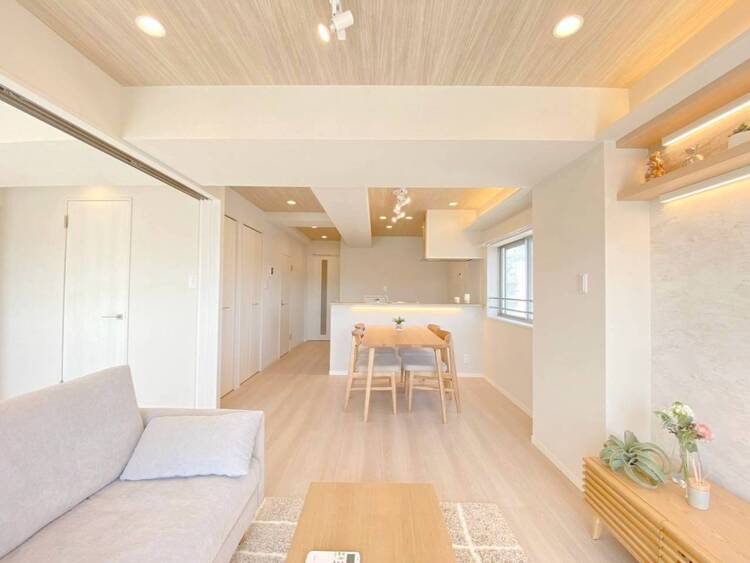 その他 充実した生活は伸びやかな居室空間から始まります。