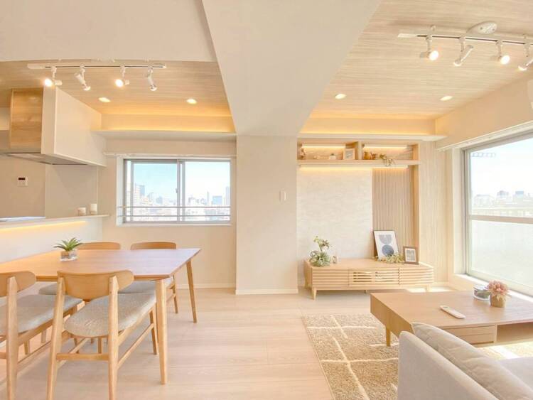 その他 伸びやかな空間のなかで、ゆったりとしたひとときを過ごせます。