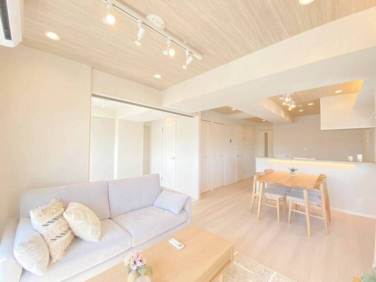 その他 居心地の良い空間に仕上がっております。