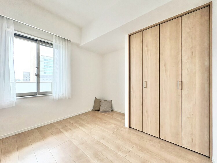 その他 清かで艶やかな時間をもたらしてくれる室内です。