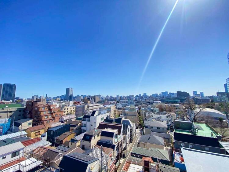 その他 陽当たり・通風・開放感に恵まれた環境です。