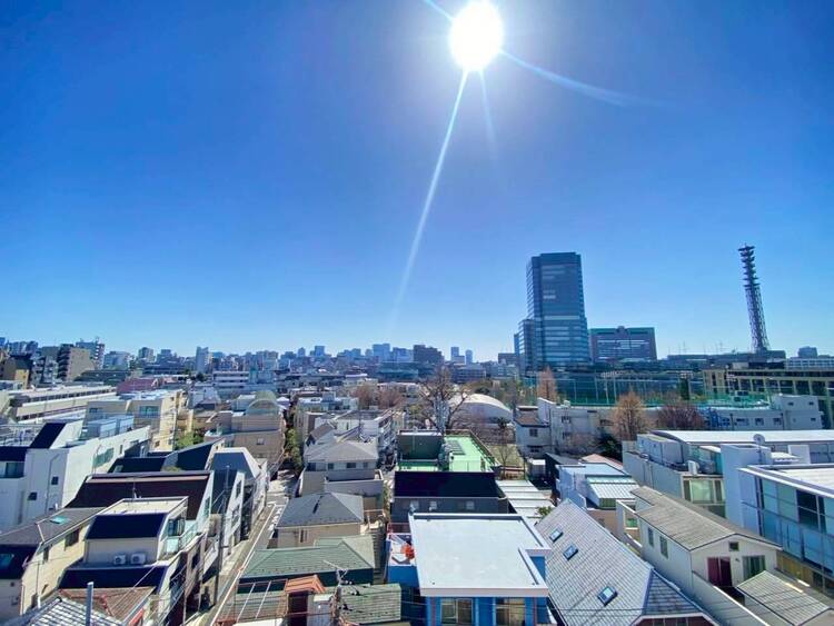 その他 眺望や窓からの景色が良いと、家で過ごす時間も快適です。