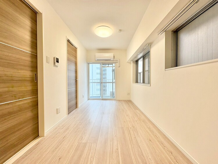 その他 充実した生活は伸びやかな居室空間から始まります。