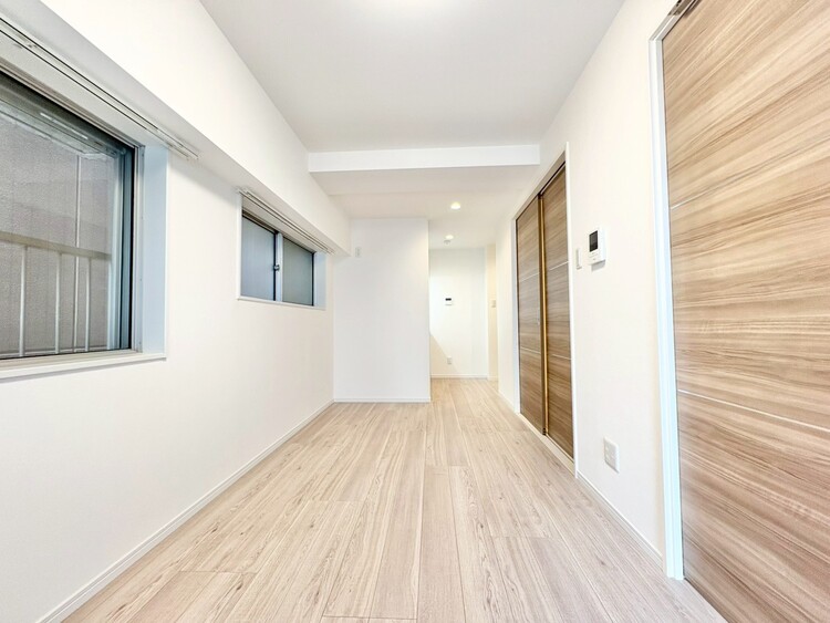 その他 落ち着いた雰囲気に包まれて、伸びやかな空間。