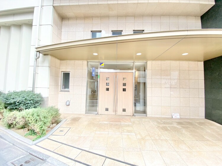 その他 上質感漂う玄関アプローチです。