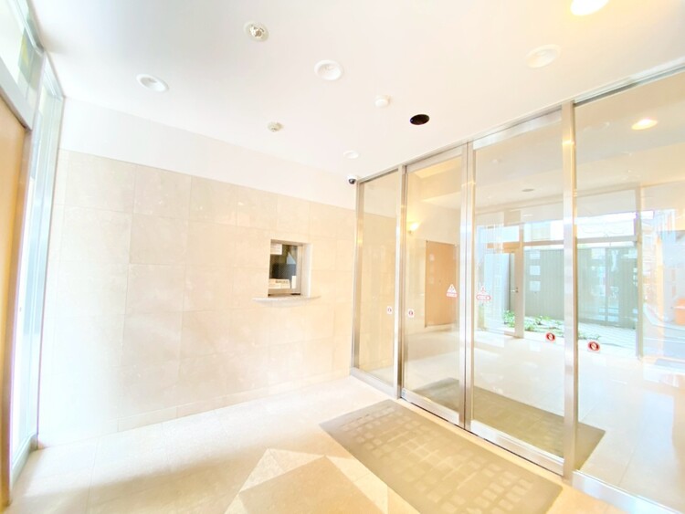 その他 綺麗に整備されており、行き届いた管理体制をうかがわせます。