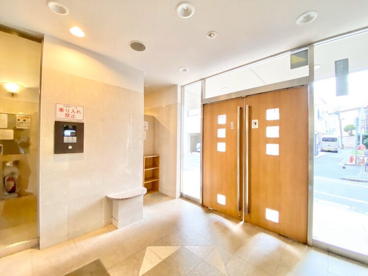 その他 解放的な空間となっております。