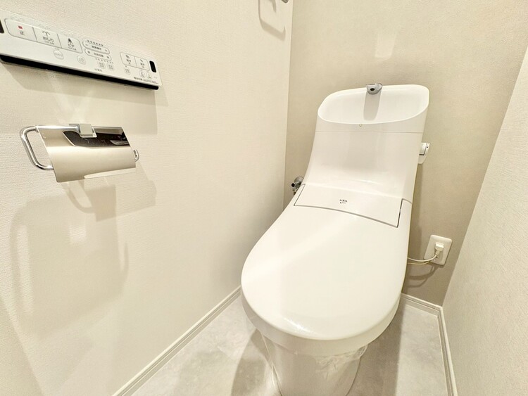 その他 清潔感の高いお手洗い。