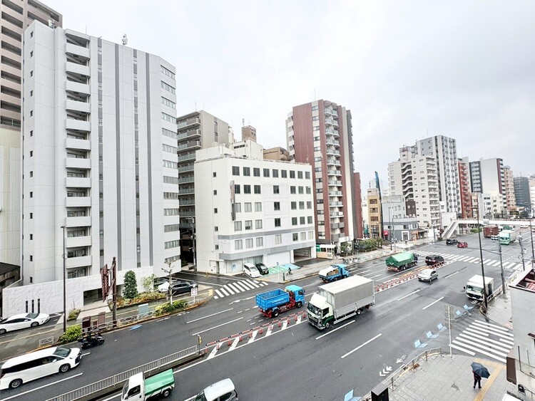 その他 陽当たり・通風・開放感に恵まれた環境です。