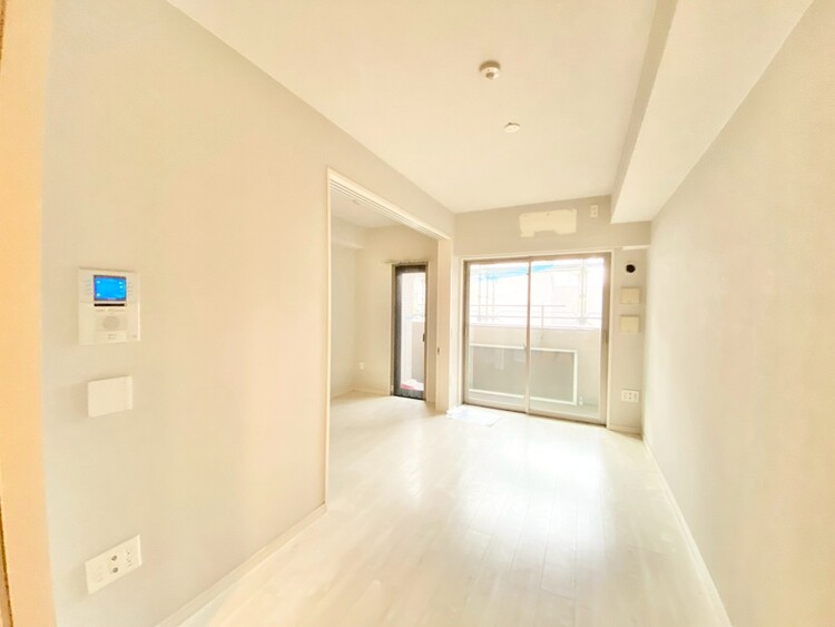 その他 シンプルな内装と偏り過ぎないデザインで統一しました。