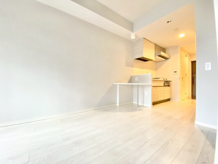 その他 落ち着いた雰囲気に包まれて、伸びやかな空間。