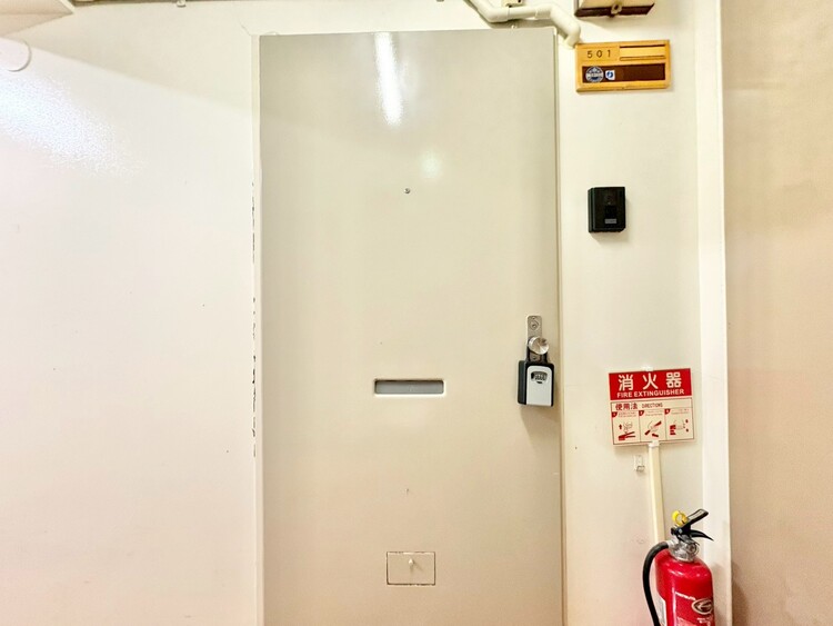 その他 清潔感のある落ち着いた雰囲気の玄関です。