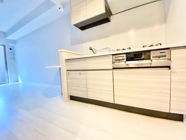 その他 使いやすくスタイリッシュなキッチン空間になっております。