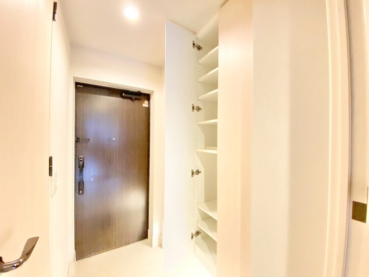 その他 家電やスーツケース、ストック品など何でも片付く嬉しい空間です。