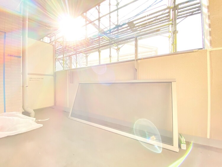 その他 朝の澄んだ空気や、夕方に吹く清々しい風を感じられるバルコニー。