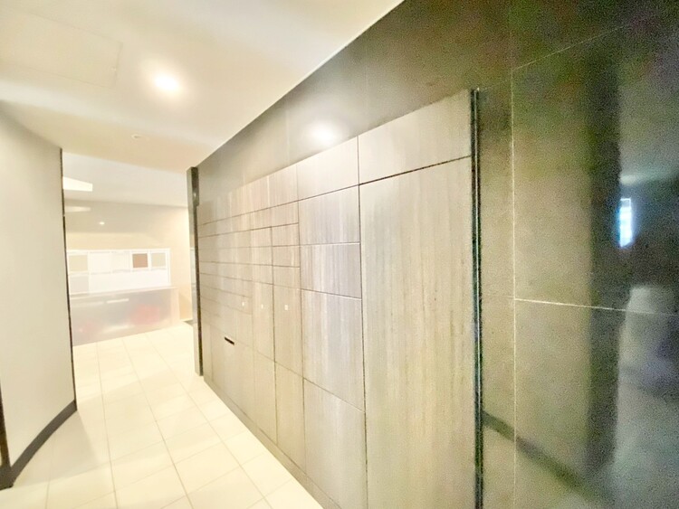 その他 郵便受けも、きちんと管理されています。