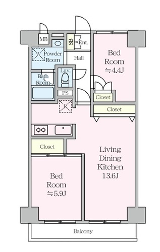 ニックハイム上大岡第６の物件画像