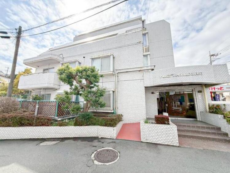 外観 空を広く感じる。緑が多いゆったり感のある安心の住環境です！！潤いのある環境でホッと生活できそうです！おしゃれな雰囲気や自然の潤いがあり、親しみやすさと個性を！街に新たな価値をもたらし続けてくれます！ 