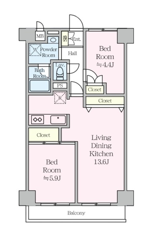 間取り 間取り図