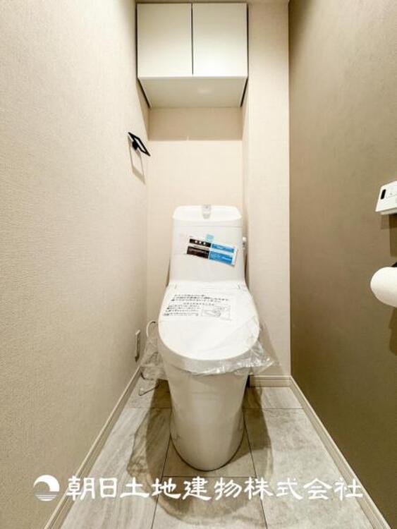 トイレ 【トイレ】大切な1人時間。寛ぎだけではない、快適な生活を送る為に必要なもの。