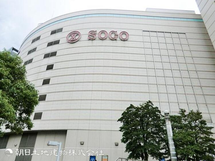 周辺 そごう横浜店1400ｍ