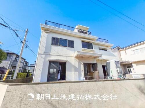 【安心を買うなら、朝日土地建物へ】港北区新吉田東１丁目 中古戸建の物件画像