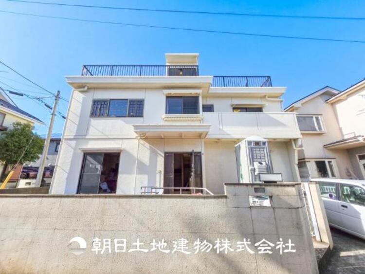 外観 【外観写真】おしゃれな雰囲気や自然の潤い、親しみやすさといった特徴を、街に新たな価値をもたらし続けてくれます。