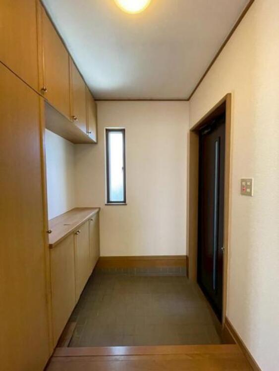 その他 ご家族の「いってきます」「おかえり」を見守る、明るい玄関 