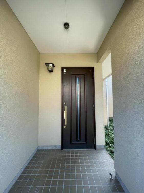 その他 ご家族の「いってきます」「おかえり」を見守る、明るい玄関 