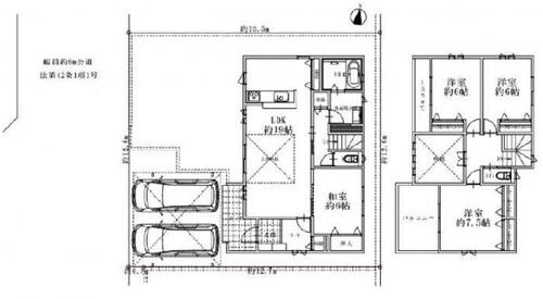 八王子市鑓水２丁目の物件画像