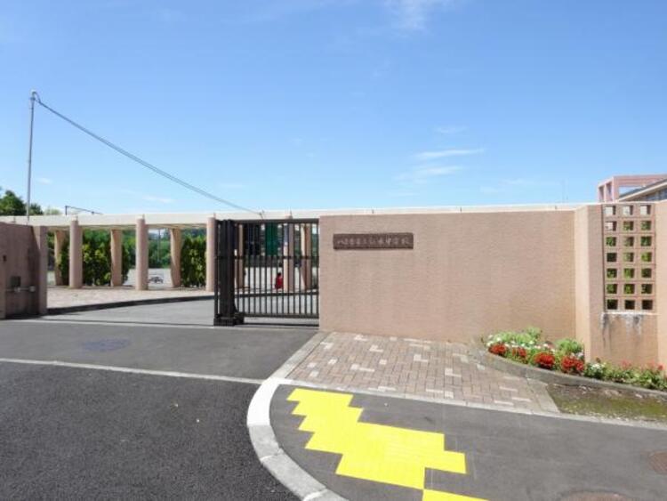 周辺 八王子市立鑓水中学校迄570ｍ