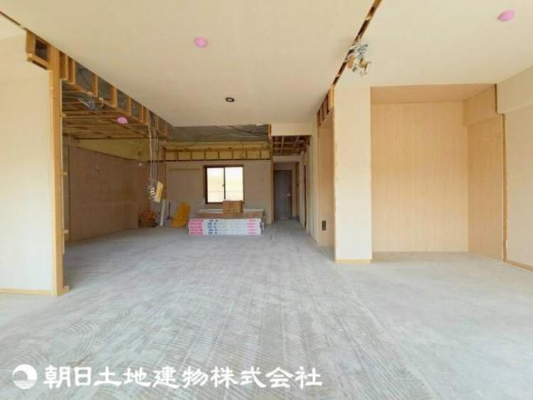 居間 【2026年3月撮影】