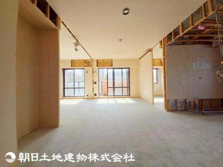 居間 【2026年3月撮影】