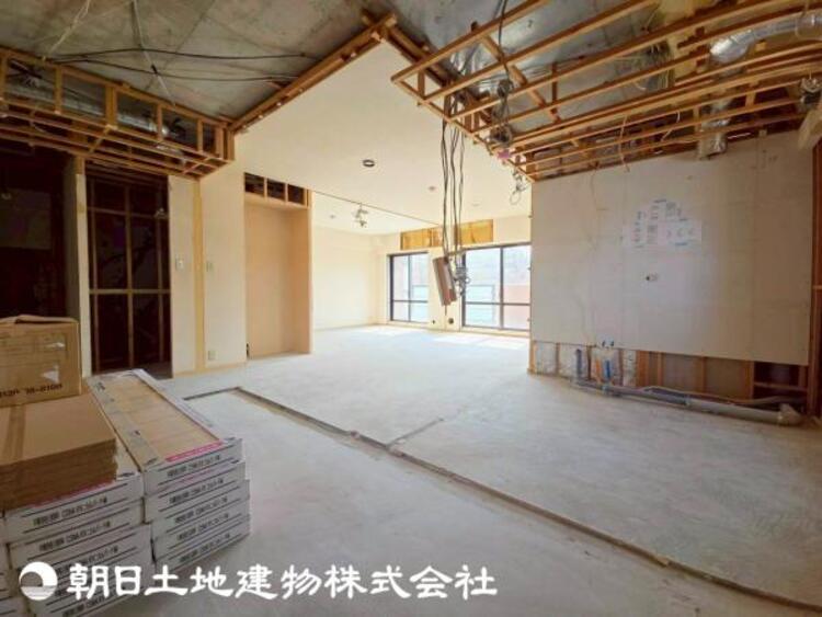 居間 【2026年3月撮影】