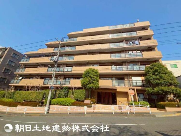 外観 【2026年3月撮影】