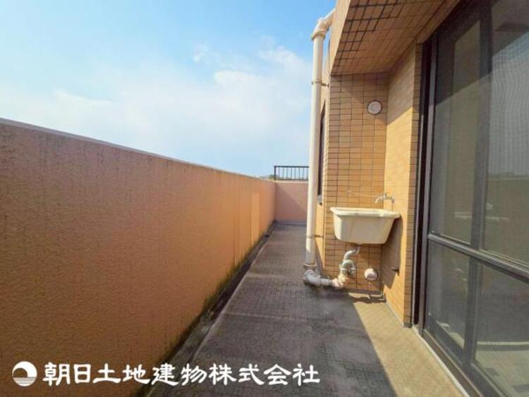 バルコニー 【2026年3月撮影】