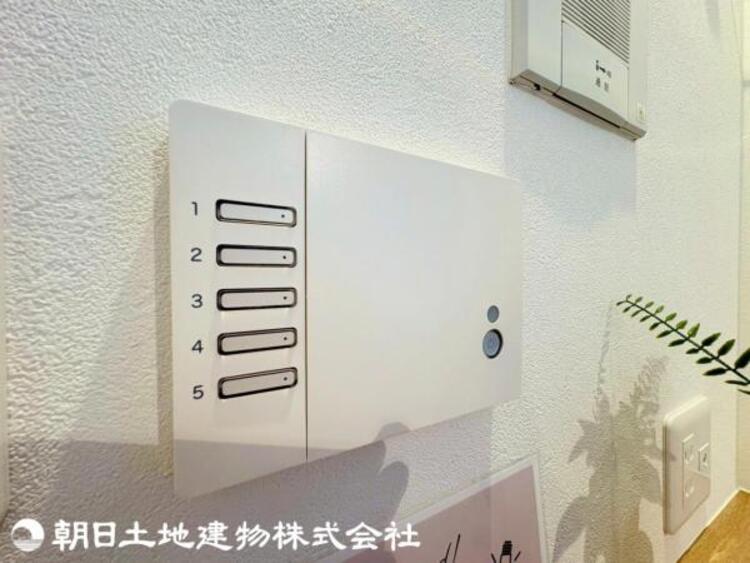 設備 ライトコントローラー