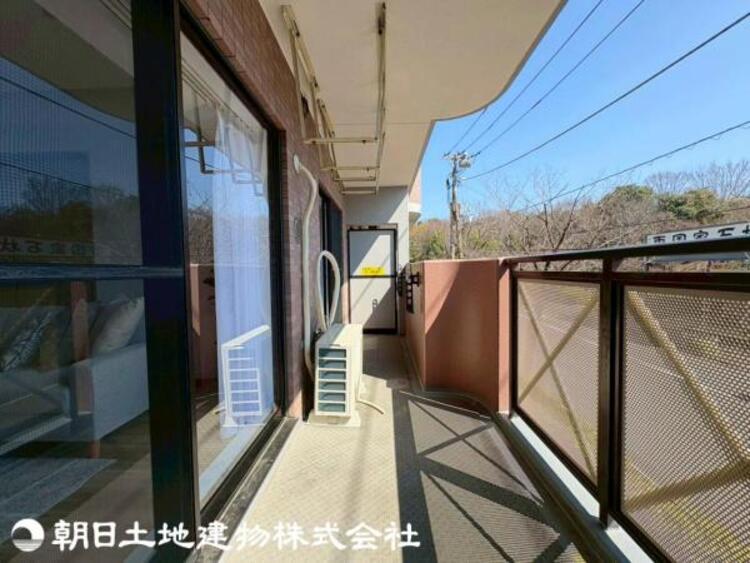 バルコニー 【2026年3月撮影】