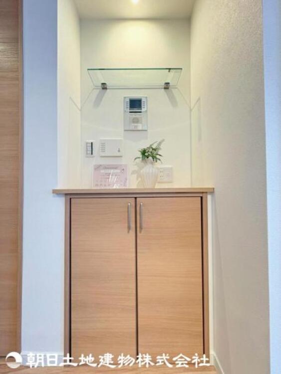 その他 【2026年3月撮影】電話台