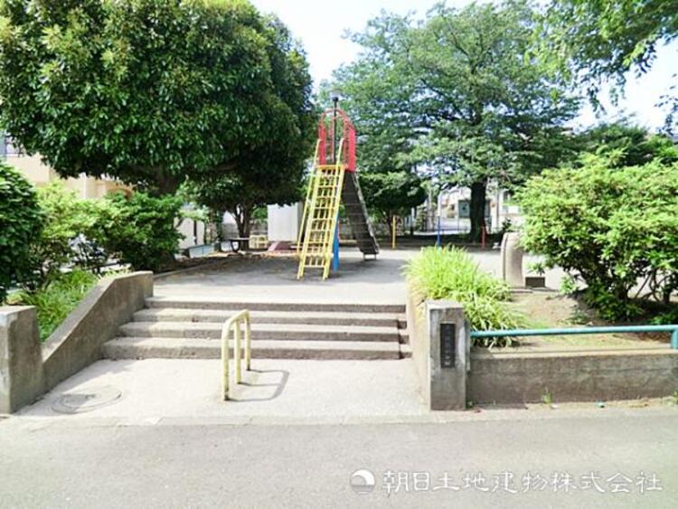 周辺 三ツ境第四公園350ｍ