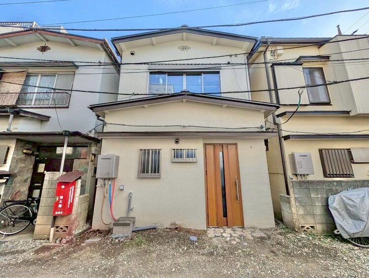 外観 資料には掲載していない情報が、現地にはたくさんあります。是非一度、現地をご確認ください。