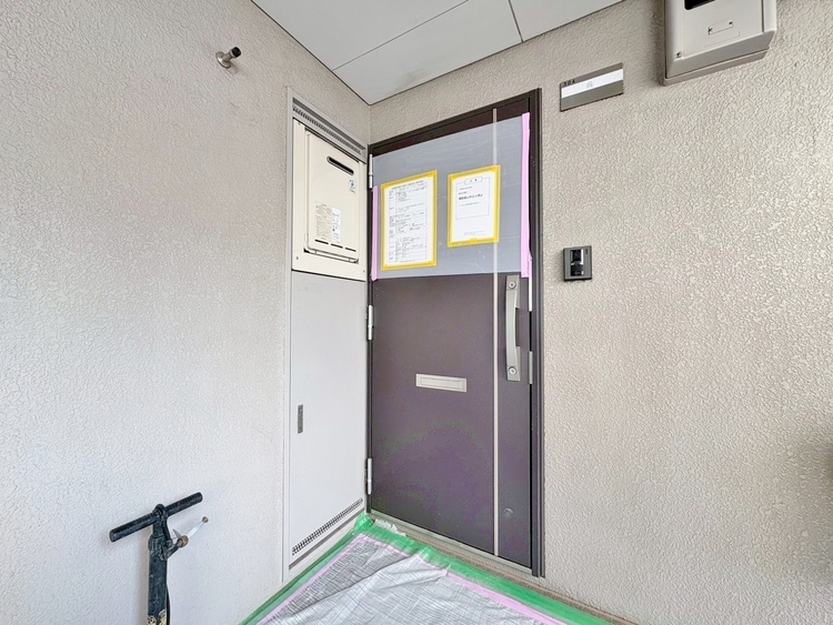 玄関 玄関を開ければ、そこは安らぎのご自宅。