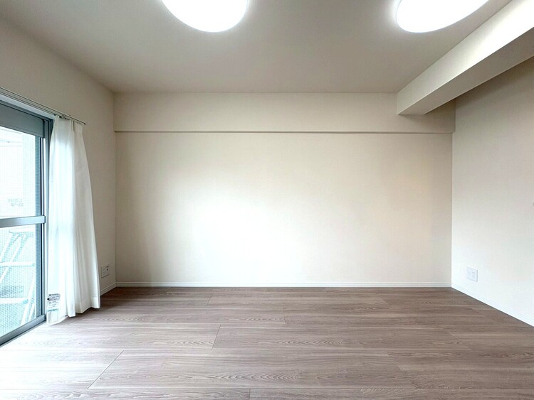 居間 ひとつひとつの空間に宿した機能性、そして美意識。