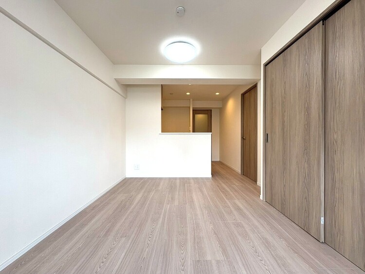 居間 過ごす時間が、たくさんの思い出として紡がれていく場所。