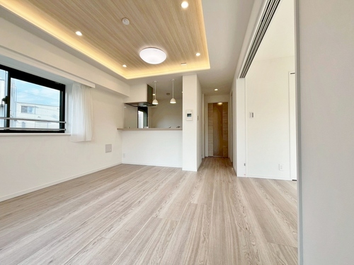 サントーア小岩の物件画像