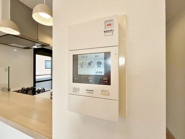 設備 快適と分かりやすさを合わせた優しい設計。「見える安心」をカタチにしました。