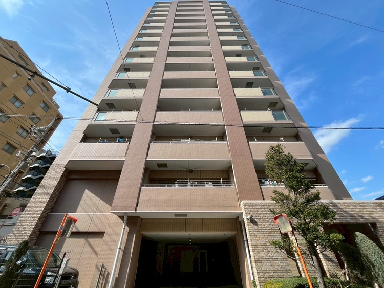 外観 資料には掲載していない情報が、現地にはたくさんあります。是非一度、現地をご確認ください。