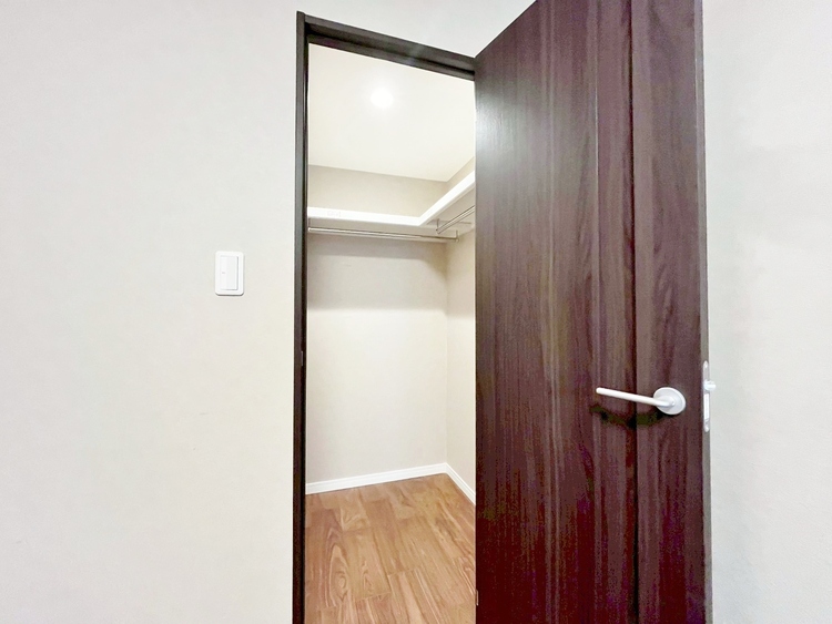 収納 暮らし心地を大きく左右する収納を、適材適所に配置し使い勝手を考慮しました。