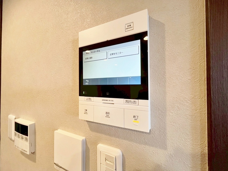 設備 快適と分かりやすさを合わせた優しい設計。「見える安心」をカタチにしました。