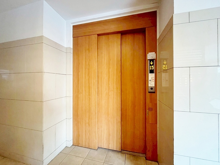 その他 エレベーターの管理も、きちんと行き届いてます。